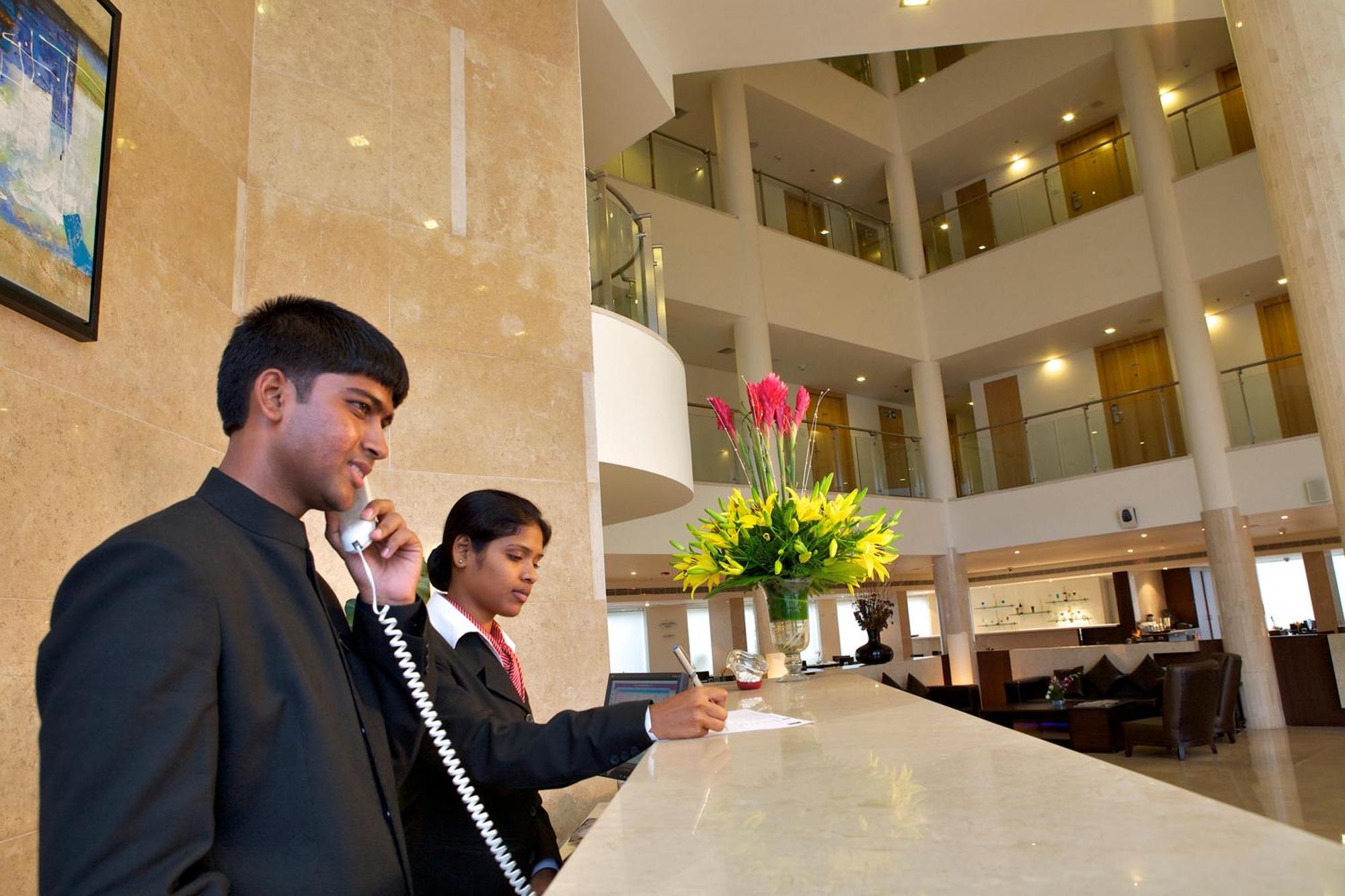 Peerless Hotel ハイデラバード エクステリア 写真